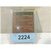 Image 2 : 1975 25YR 56 MVP CARD BASEBALL CARD