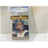 Image 1 : 1990 COLLECT A BOOK ROBERTO CLEMENTE #35 GRADED CA
