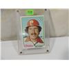 Image 1 : 1978 TOPPS MIKE SCHMIDT #360 BASEBALL CARD