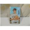 Image 1 : LOT 3 VITNAGE CARDBOARD BASEBALL CARDS