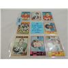 Image 1 : LOT 8 1972 TOPPS EX-MT FOOTBALL CARDS