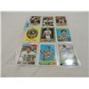 Image 1 : LOT 9 MISC FOOTBALL CARDS