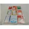 Image 2 : LOT 9 MISC FOOTBALL CARDS