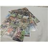 Image 1 : LOT 45 MISC CHICAGO BEARS FOOTBALL CARDS