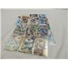 Image 1 : LOT 16 BARRY SANDERS FOOTBALL CARDS