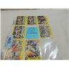Image 1 : LOT 7 1978 FLEER FOOTBALL CARDS