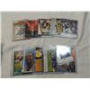 Image 1 : LOT 10 MISC ROOKIE & STAR FOOTBALL CARDS