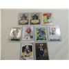 Image 1 : LOT 9 MISC FOOTBALL CARDS ROOKIES SHIPLEY, BROWN,