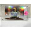 Image 1 : 2007 UPPER DECK AHMAN GREEN #RB-30 AUTO CARD