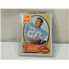 Image 1 : 1970 TOPPS LEM BARNEY #75 ROOKIE CARD