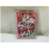 Image 1 : 1989 PRO SET BARRY SANDERS #494 ROOKIE CARD