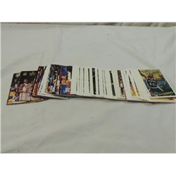 100 MISC BASKETBALL CARDS