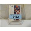 Image 2 : 1993 UPPER DECK MICHAEL JORDAN #CH4 BASKETBALL CAR