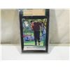 Image 1 : 2001 UPPER DECK TIGER WOODS #1 GRADED CARD