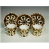 Image 1 : A late Victorian Crown Derby Imari pattern coffee set, pattern no.876, fourteen settings Est. 200...