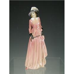 A Royal Doulton figure: Maureen HN 1770 Est. 150/250...