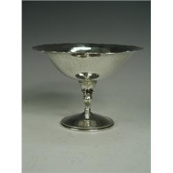 A Just Anderson tazza, marked 830, circa 1920, 15.2cm diameter Est. 80/120...