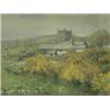 Image 1 : John William Schofield, 'GORSE, NR. PANACOMBE, N. DEVON', Signed bottom right, inscribed vers...