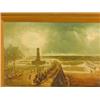 Image 2 : E. Priestley, 'PEEL HARBOUR, ISLE OF MAN'; 'KINGSTON HARBOUR, DUBLIN', A pair, signed and ins...