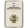 Image 1 : 1944-P SILVER JEFFERSON NICKEL, NGC MS-66