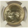 Image 2 : 1944-P SILVER JEFFERSON NICKEL, NGC MS-66