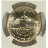 Image 3 : 1944-P SILVER JEFFERSON NICKEL, NGC MS-66