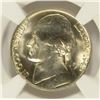 Image 2 : 1945-P SILVER JEFFERSON NICKEL, NGC MS-66
