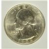Image 2 : 1956 WASHINGTON QUARTER UNC MS-68