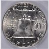 Image 3 : 1958-D FRANKLIN HALF DOLLAR, PCGS MS-64 FBL
