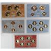 Image 2 : 2009 D.C. &TERRITORIES SILVER QUARTER PROOF SET & 2009 18 PIECE CLAD  PROOF SET