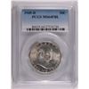 Image 1 : 1949-D FRANKLIN HALF DOLLAR PCGS MS-64 FBL  NICE!