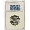 Image 4 : 1962-D FRANKLIN HALF DOLLAR, PCI MS-65 FBL  TRENDS FOR $500.00