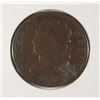 Image 1 : 1834 HALF CENT F/VF