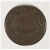 Image 2 : 1834 HALF CENT F/VF