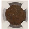 Image 2 : 1873 (OPEN 3) INDIAN HEAD CENT NGC XF-45 (MAJOR MINT ERROR-STRUCK 45% OFF CENTER