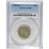 Image 1 : 1921-S BUFFALO NICKEL PCGS VG-8