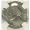 Image 2 : 2000-D JEFFERSON NICKEL NGC UNC DETAILS (MAJOR MINT ERROR-TRIPLE STRUCK) RARE !!