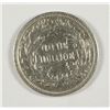 Image 2 : 1874 SEATED DIME XF/AU