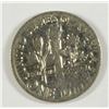 Image 2 : 1985 ROOSEVELT DIME (MAJOR MINT ERROR-OFF STRUCK) CH BU