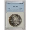 Image 1 : 1879-S MORGAN DOLLAR NNC MS-65 DMPL