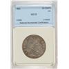 Image 1 : 1902 BARBER HALF NNC MS-63