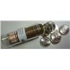Image 1 : BU ROLL OF 2003-P ILLINOIS STATEHOOD QUARTERS TOUGH ROLL!