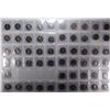 Image 1 : STATE QUARTERS PROOF COLLECTION 1999-2009 (56 COINS)