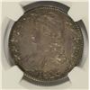 Image 2 : 1826 CAPPED BUST HALF DOLLAR, NGC MS-62  SPLENDID!