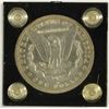 Image 2 : 1900-O/CC MORGAN SILVER DOLLAR, XF/AU-45