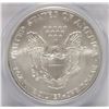 Image 3 : 2006 AMERICAN SILVER EAGLE, PCGS MS-70 PERFECT!