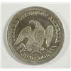 Image 2 : 1855 SEATED QUARTER XF/AU