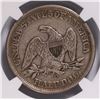 Image 3 : 1847-O SEATED HALF DOLLAR NGC XF-40