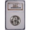 Image 1 : 1948-S BOOKER T WASHINGTON COMMEN HALF DOLLLAR NGC MS-66