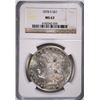 Image 1 : 1878-S MORGAN DOLLAR NGC MS-63